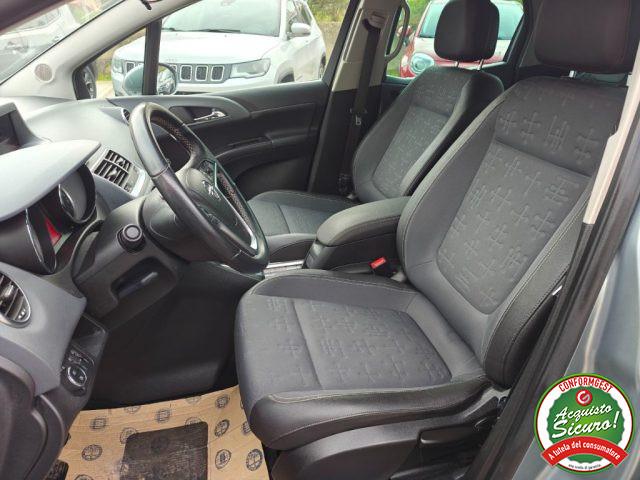 OPEL Meriva 1.6 CDTI 110CV Start&Stop Cosmo