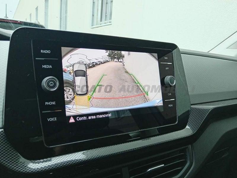 Volkswagen T-Cross T-Cross 1.0 tsi Life 115cv dsg