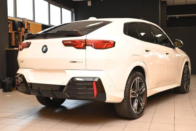 BMW X2 SDRIVE 18d MSPORT PRO M-TECHINIC NUOVO MOD.AFFARE!