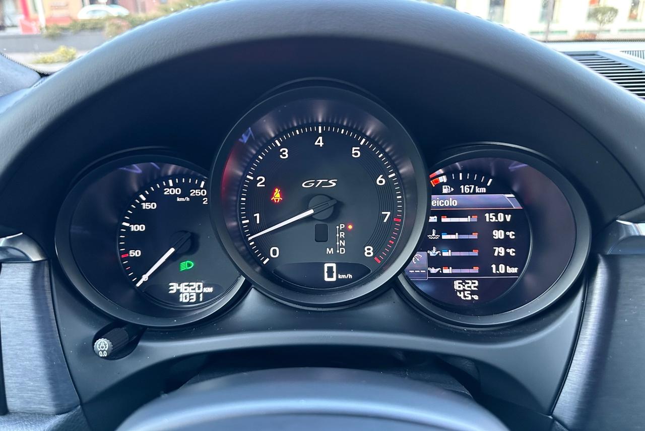 Porsche Macan 2.9 GTS 441Cv - Iva Esposta