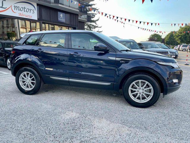 LAND ROVER Range Rover Evoque 2.2 TD4 5p. Pure CON ROTTAMAZIONE