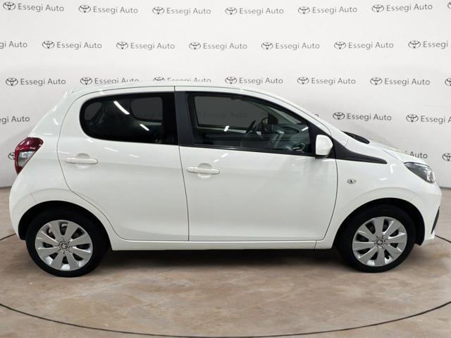 PEUGEOT 108 VTi 68 5 porte Active