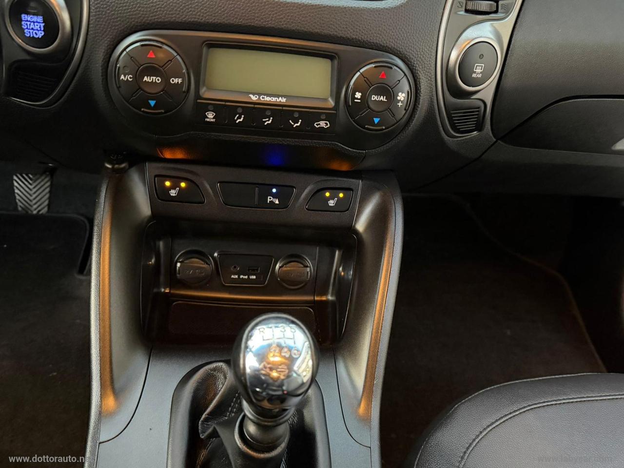 HYUNDAI ix35 1.7 CRDi 2WD Xpossible