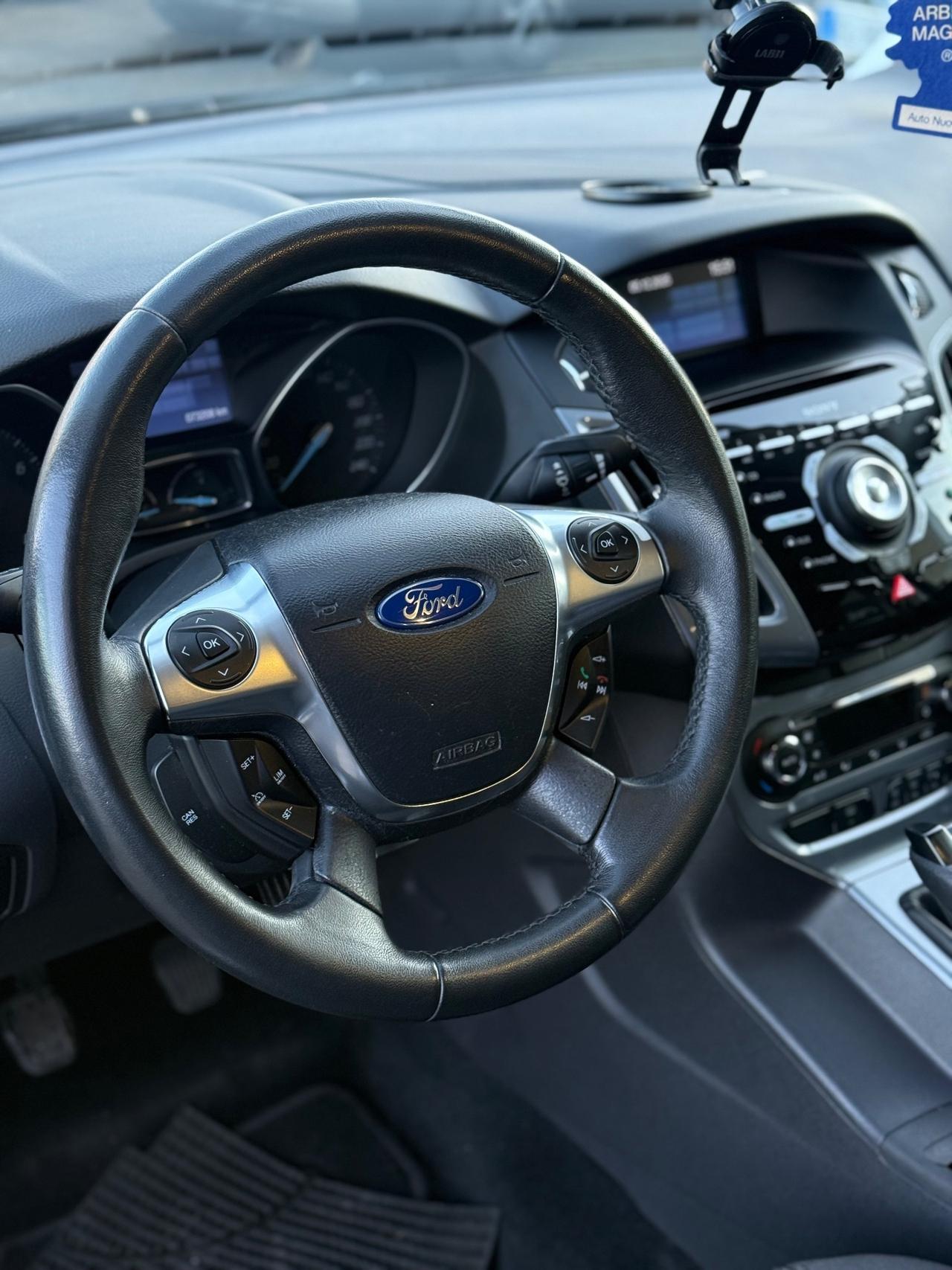 Ford Focus 1.0 EcoBoost 125 CV Start&Stop SW Titanium