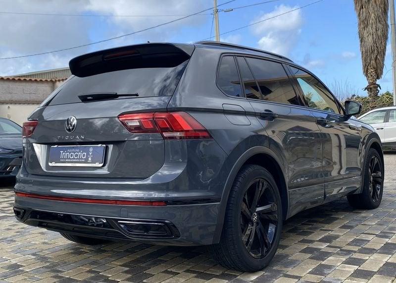Volkswagen Tiguan R-Line 2.0 TDI 150CV DSG Tetto