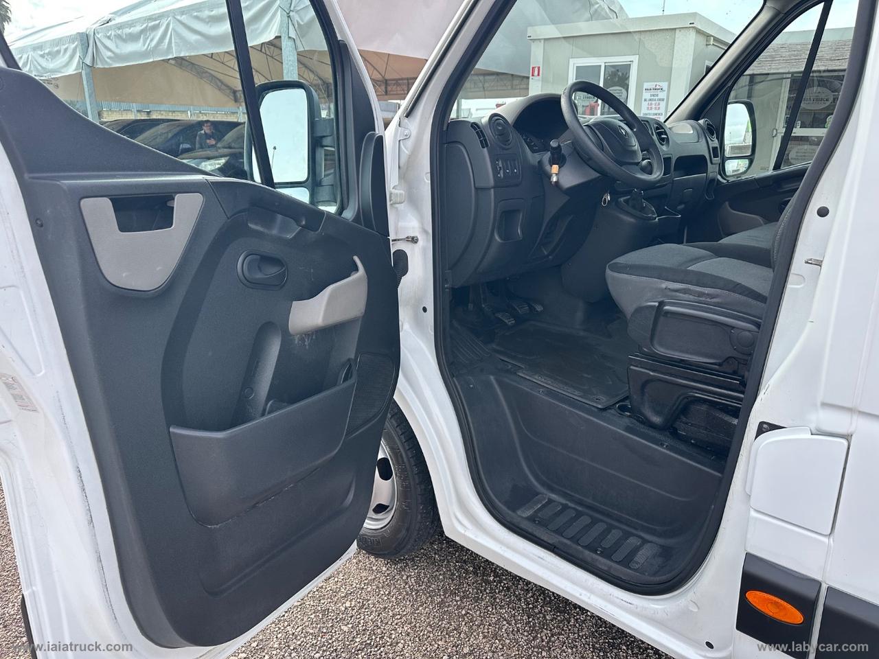 Master 2.3dCi150CV MAXI VOLUME TETTO ALTO GEMELLATO