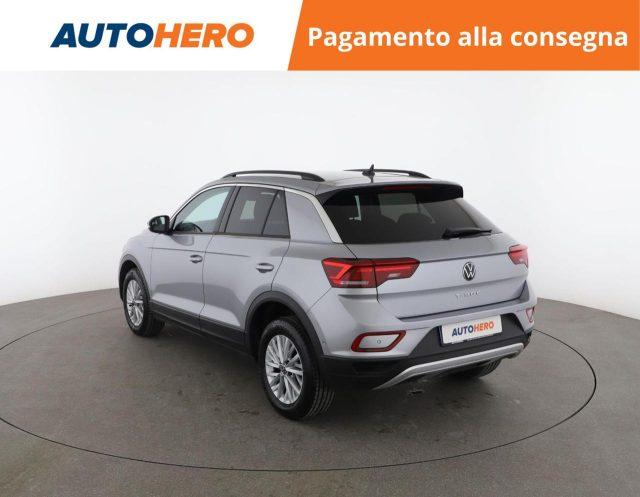 VOLKSWAGEN T-Roc 1.5 TSI ACT DSG Life