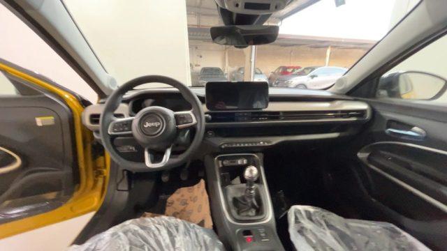 JEEP Avenger 1.2 Turbo 100 CV Summit Freedom
