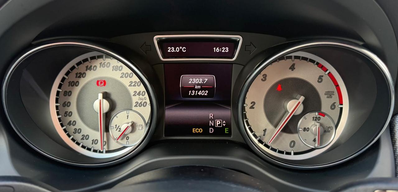 Mercedes-benz GLA 200 CDI Automatic Premium