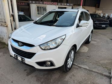 HYUNDAI IX35 1.7 CRDI 115CV 2011