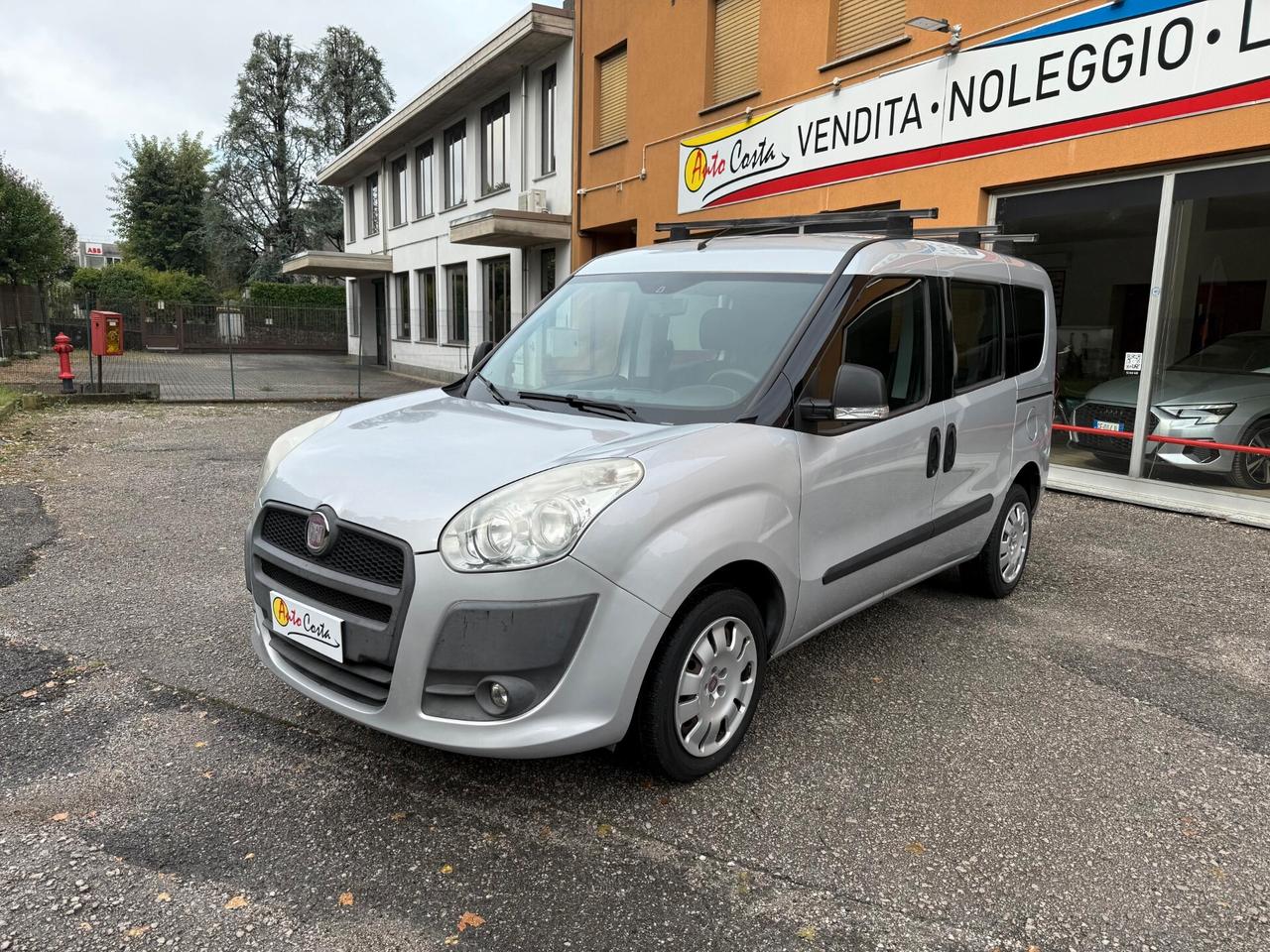 Fiat Doblo Doblò 1.4 16V Emotion 5 Posti