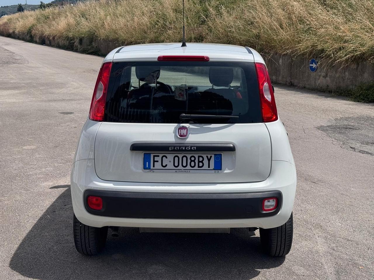 Fiat Panda 0.9 TwinAir Turbo Natural Power Lounge