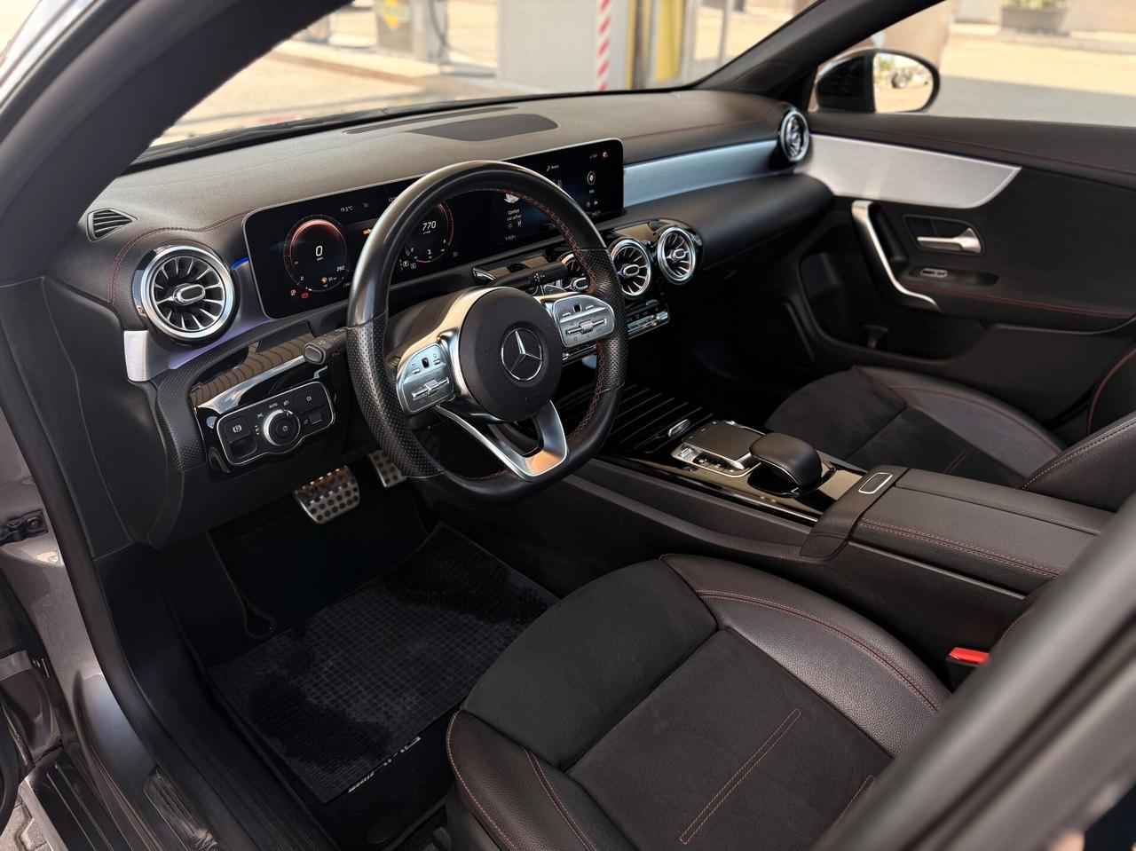Mercedes-benz CLA 200 d Automatic Premium/19"/TETTO/FULL