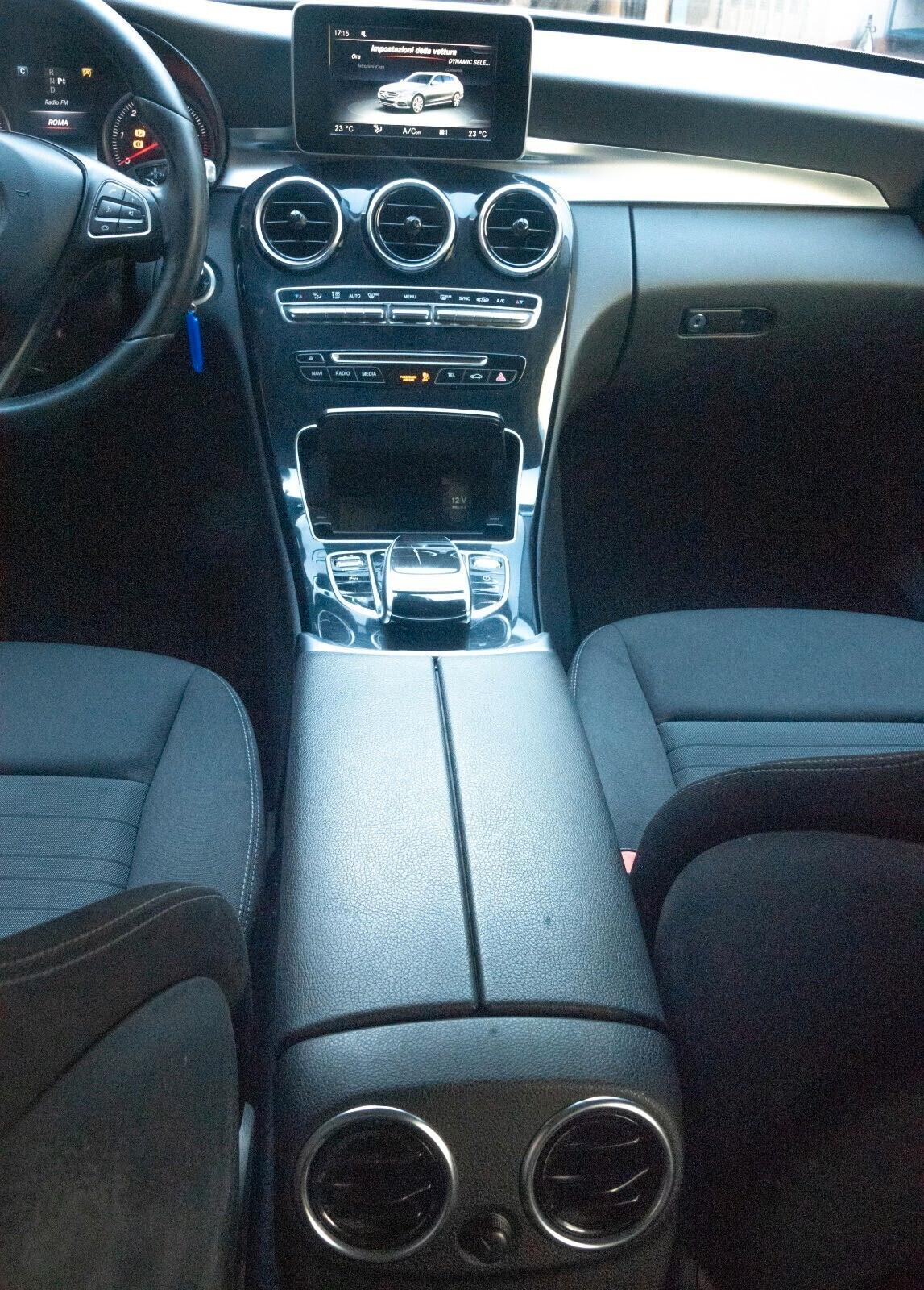Mercedes-benz C 180 C 180 d S.W. Sport