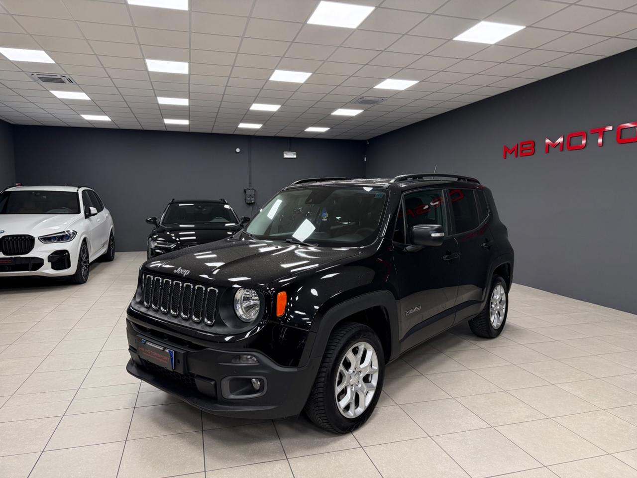 Jeep Renegade 2.0 Mjt 140CV 4WD Active Drive Longitude