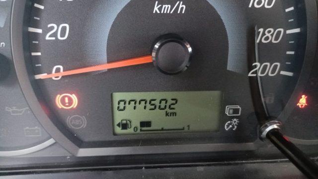 MITSUBISHI Space Star GPL SCADENZA 2031