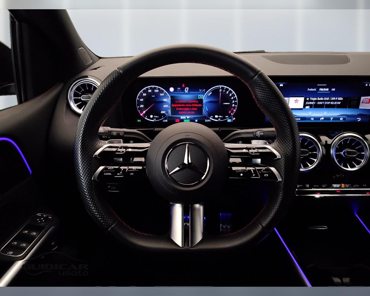 Mercedes-Benz Classe B - W247 2023 - B 250 e phev AMG Line Advanced Plus auto