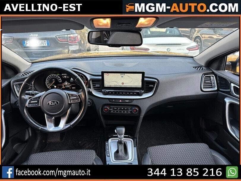 Kia XCeed 1.6 CRDi 136 CV MHEV DCT High Tech
