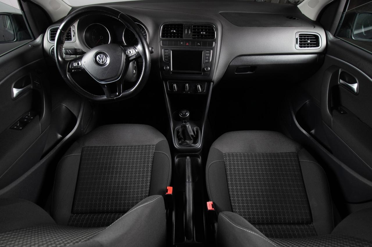 Volkswagen Polo 1.4 Tdi 5 Porte 75 Cv