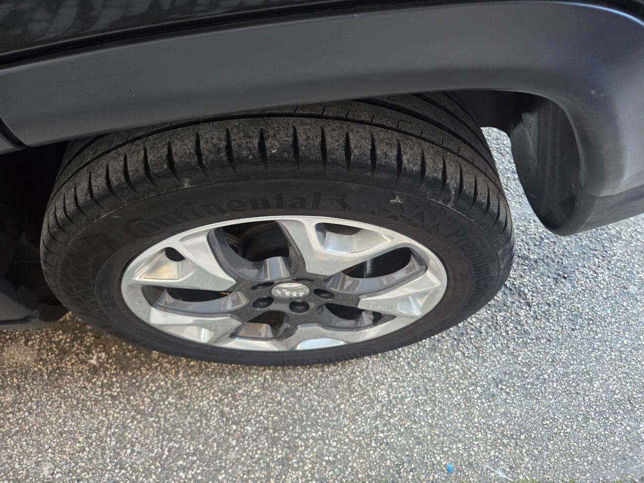 JEEP COMPASS LIMITED ANNO 2018 KM 140000 CERTIF