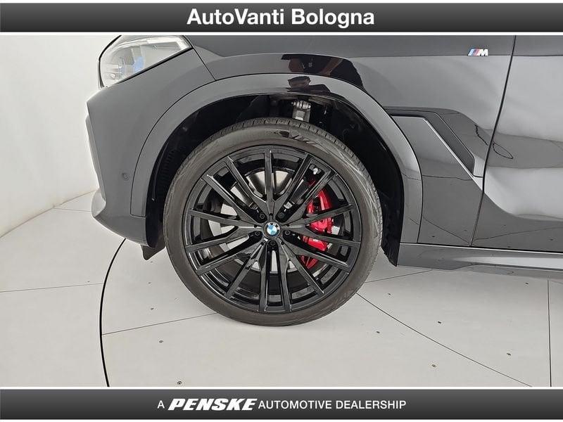 BMW X6 X6 xDrive40d 48V Msport