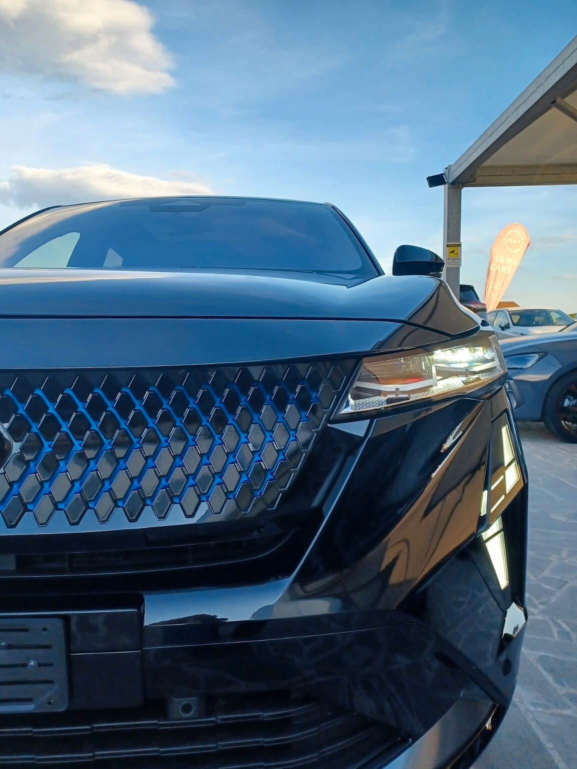 Renault Rafale esprit Alpine E-Tech full hybrid 200