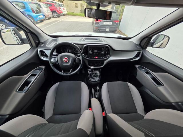 FIAT Doblo Doblò 1.4 T-Jet 16V Natural Power Easy