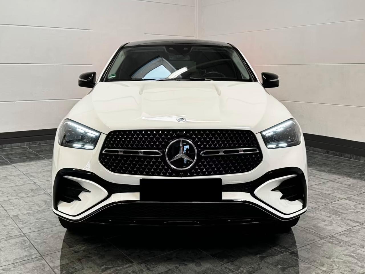 Mercedes-benz GLE 300 d 4Matic Coupé AMG TETTO 360 BURMESTER