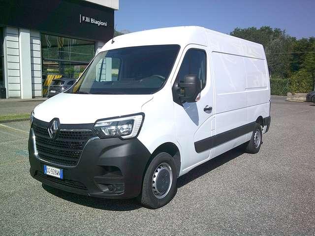 Renault MASTER T35 2.3dCi 135 cv L2 H2 ICE Plus