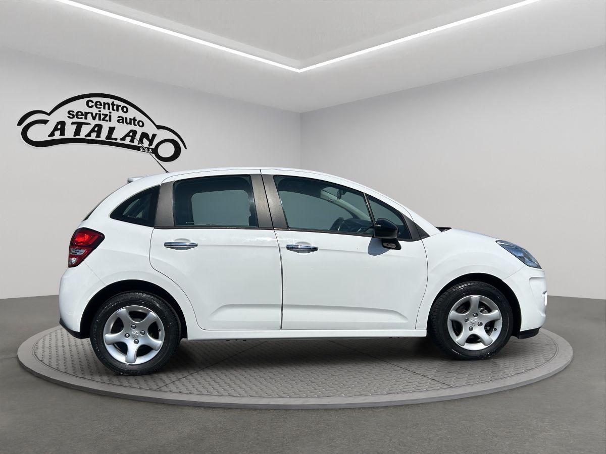CITROEN - C3 - 1.4 HDi 70 FAP Exclusive
