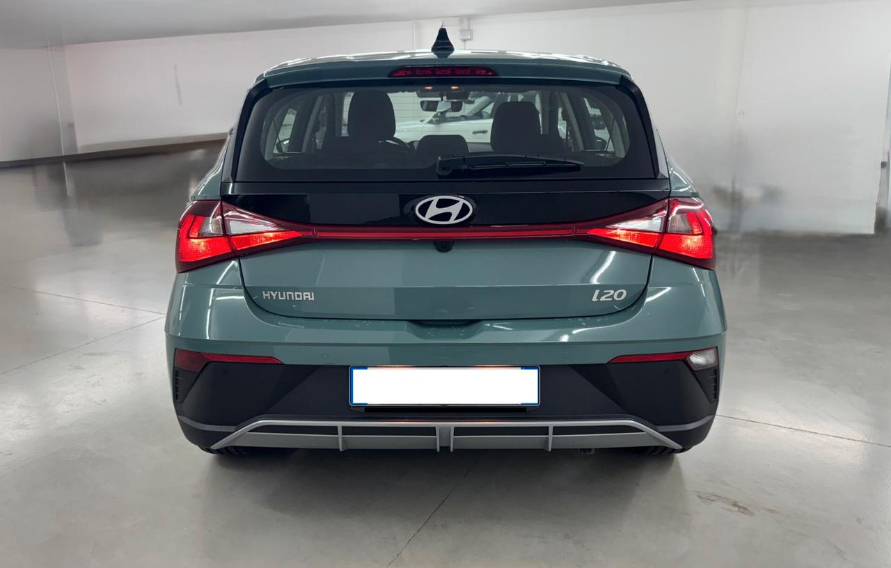 Hyundai i20 1.2 MPI GPL Connectline