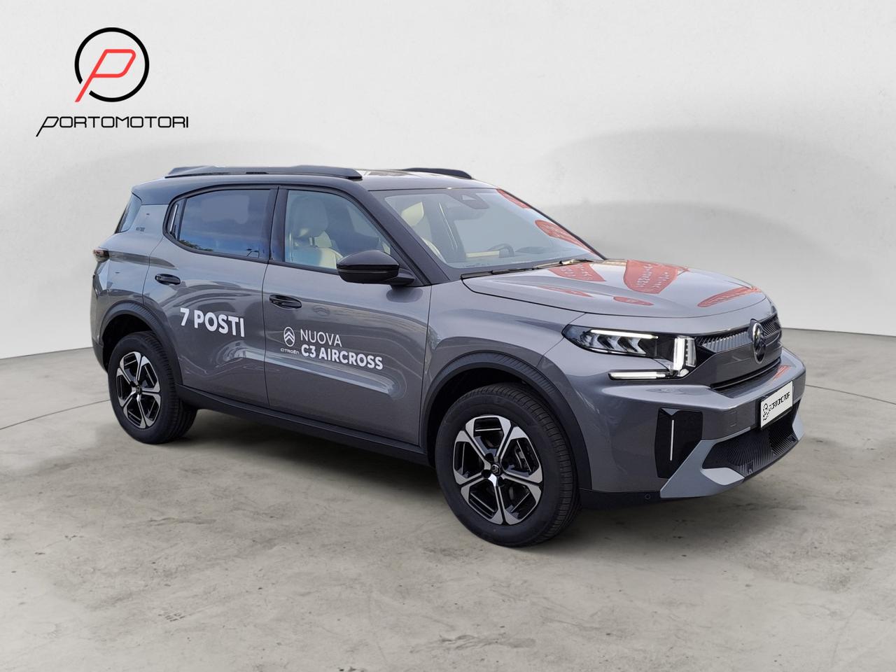 CITROEN Nuova C3 Aircross HYBRID 145 Ã«DCS6 -Â  MAX