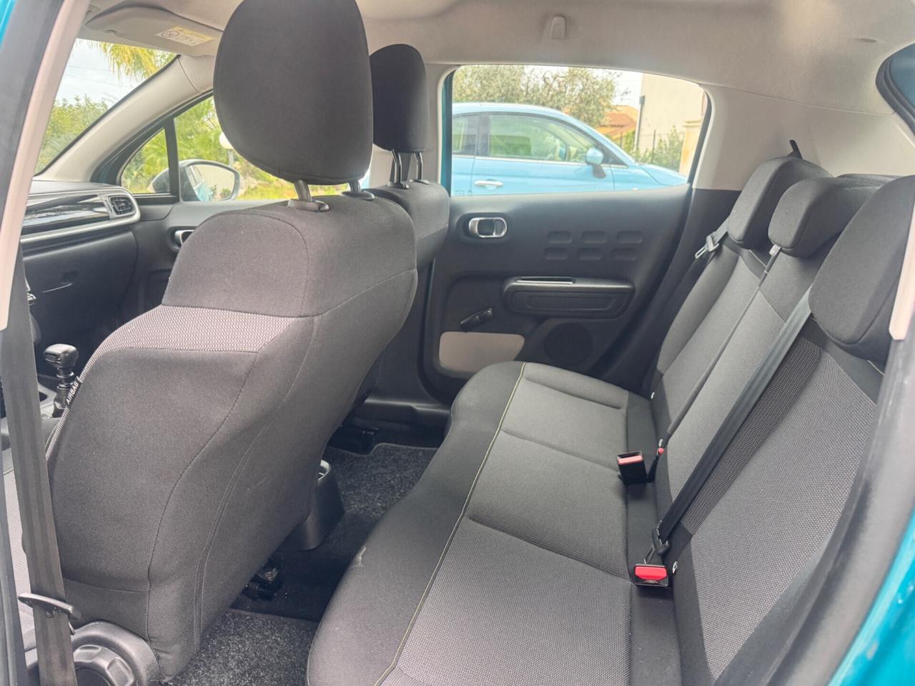 Citroen C3 BlueHDi 100 S&S Feel