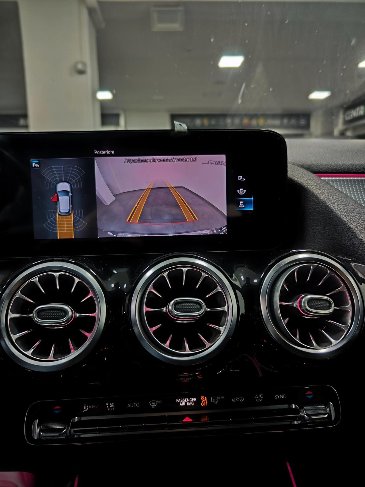 Mercedes-benz GLA 200 d Automatic Premium Led Unico Proprietario