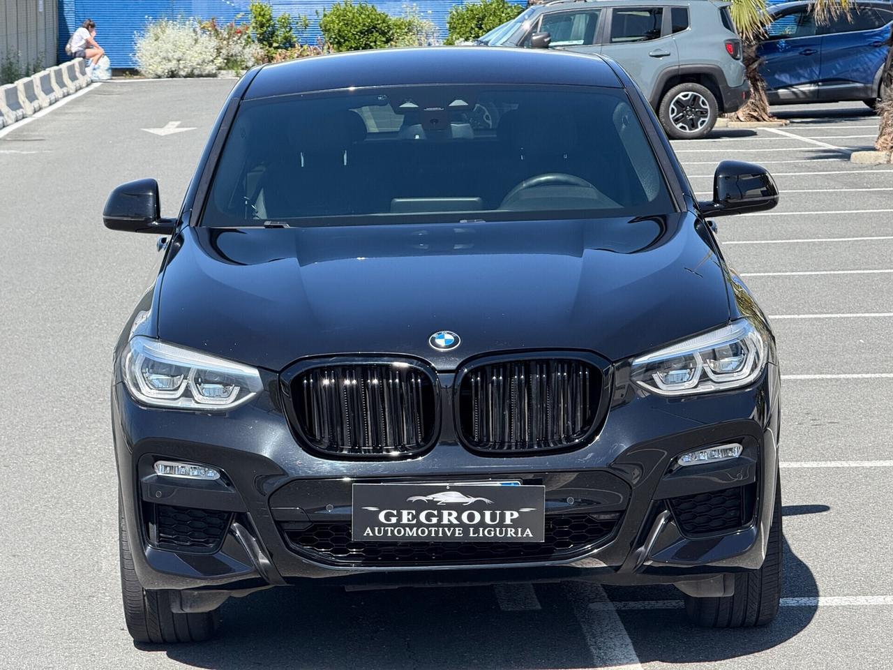 Bmw X4 2.0d 190 CV- Msport-PERMUTABILE
