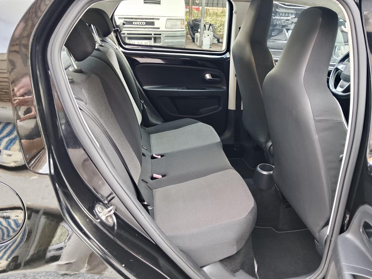 Seat Mii 1.0 5 porte Chic 10/2016 DA VETRINA