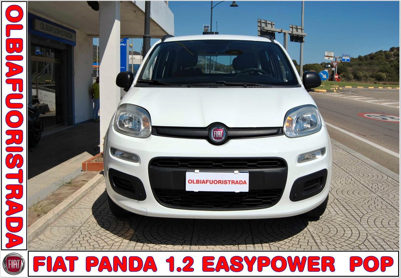 Fiat Panda 1.2 EasyPower Pop