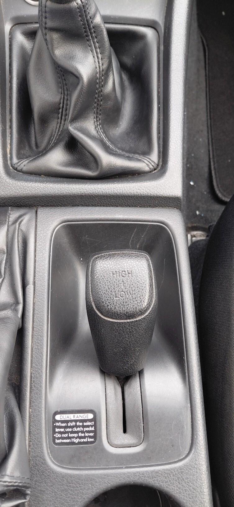 Subaru XV 1.6i Bi-Fuel Style