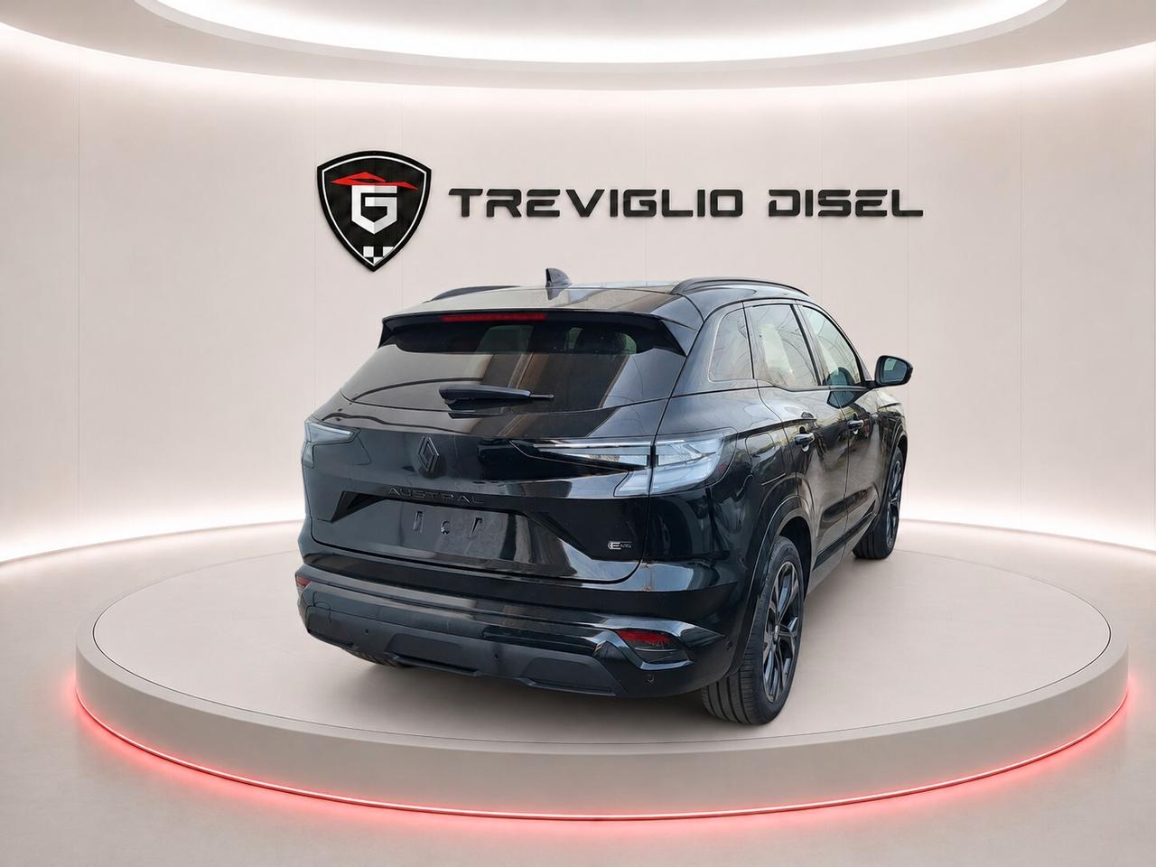 Renault Austral Full Hybrid E-Tech 200 CV Iconic Esprit Alpine KM ZERO