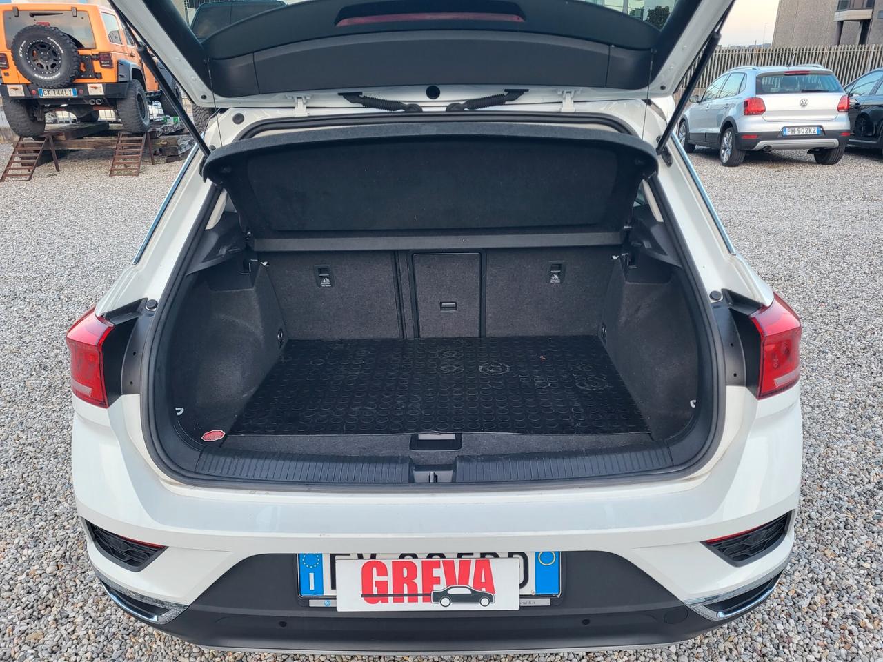 Volkswagen T-Roc 1.5 TSI ACT Advanced BlueMotion Technology