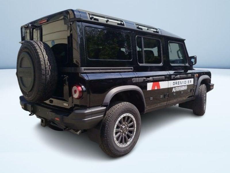 Ineos Grenadier Station Wagon 3.0 Turbo Benzina Fieldmaster
