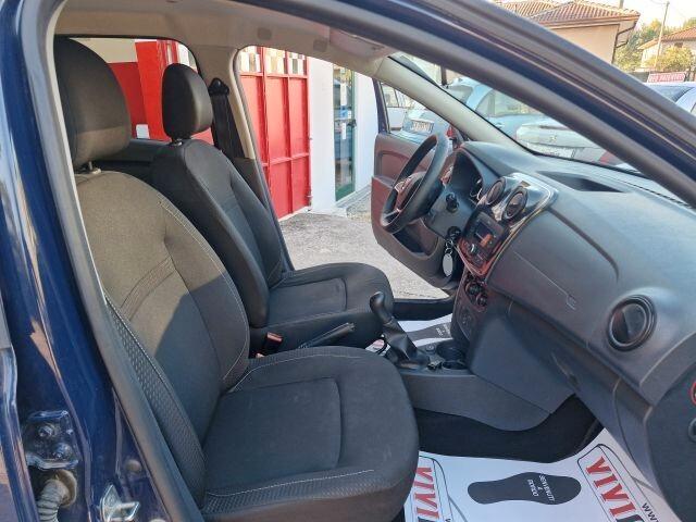 Dacia Sandero CON IMPIANTO GPL X NEOPATENTATI KM 98000