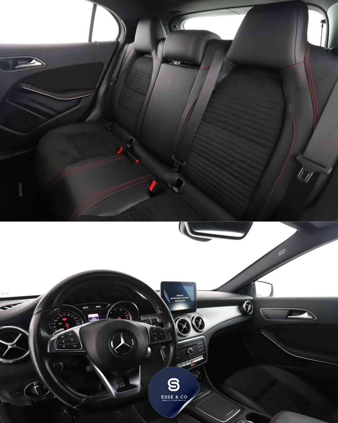 Mercedes-benz GLA 200 Premium