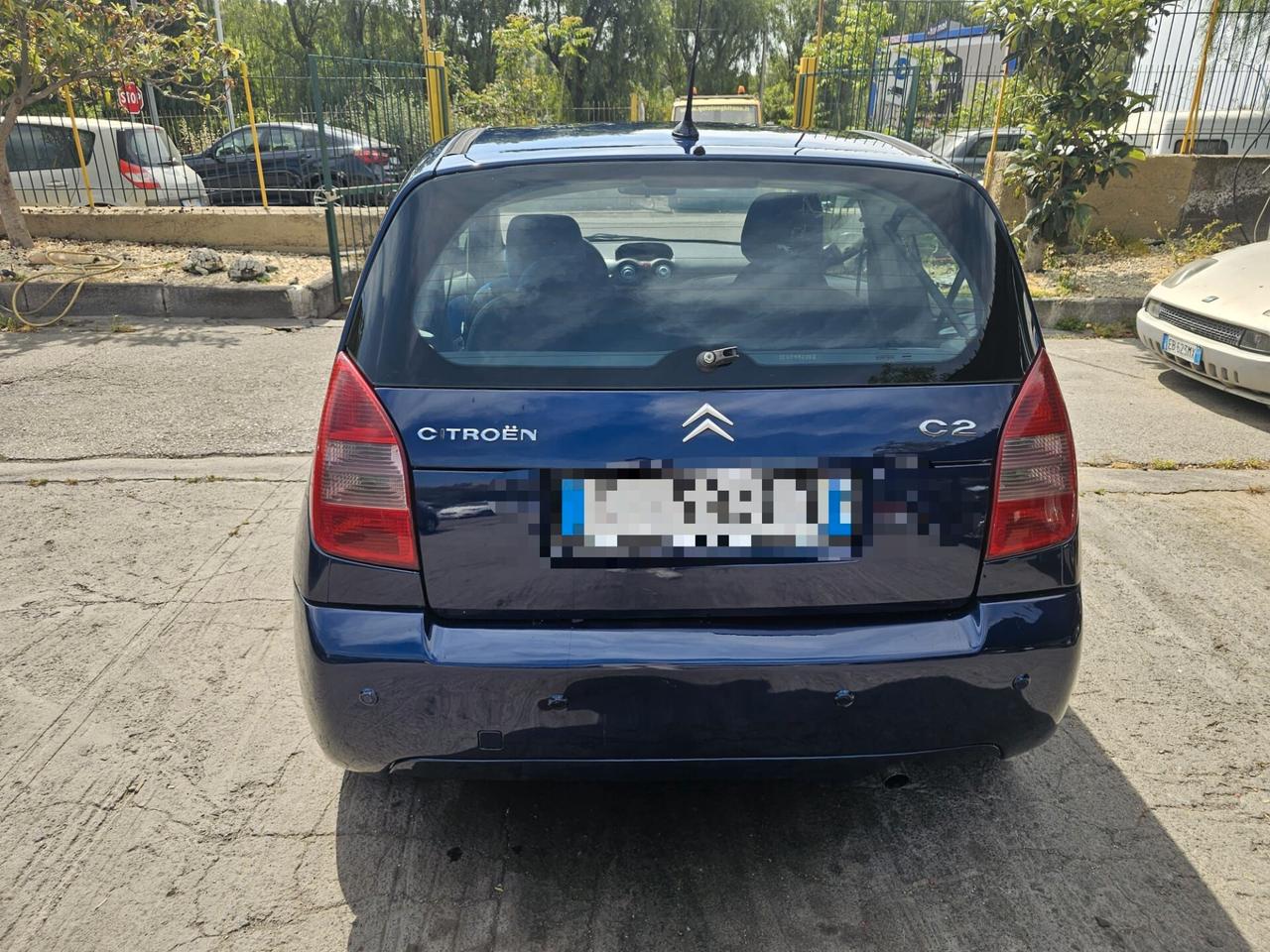 Citroen C2 1.4 HDi 70CV Evolution