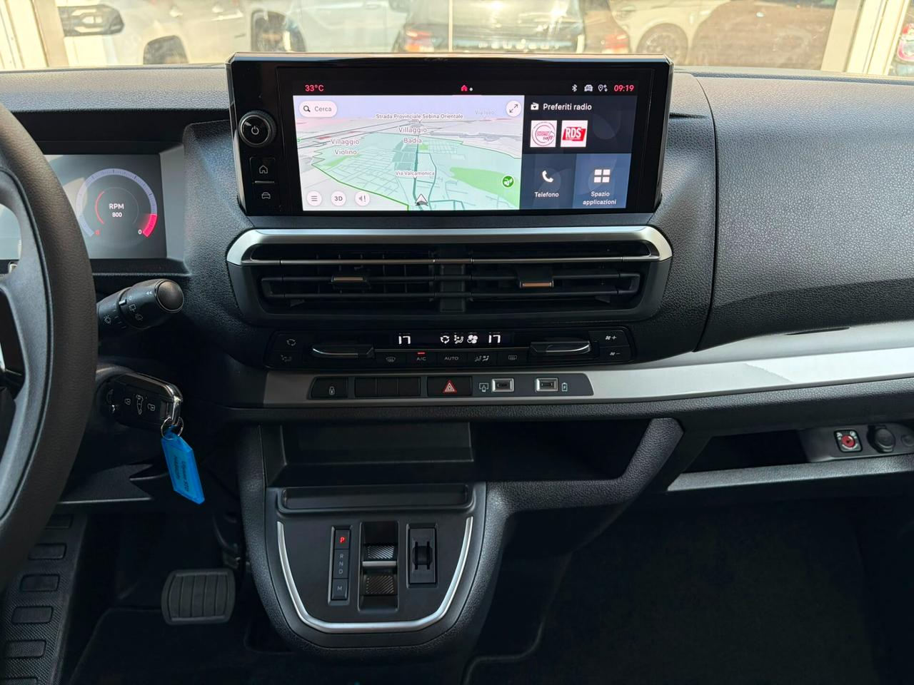 Fiat Ulysse 2.0 BlueHDi 180 CV AT8 L2 Combi