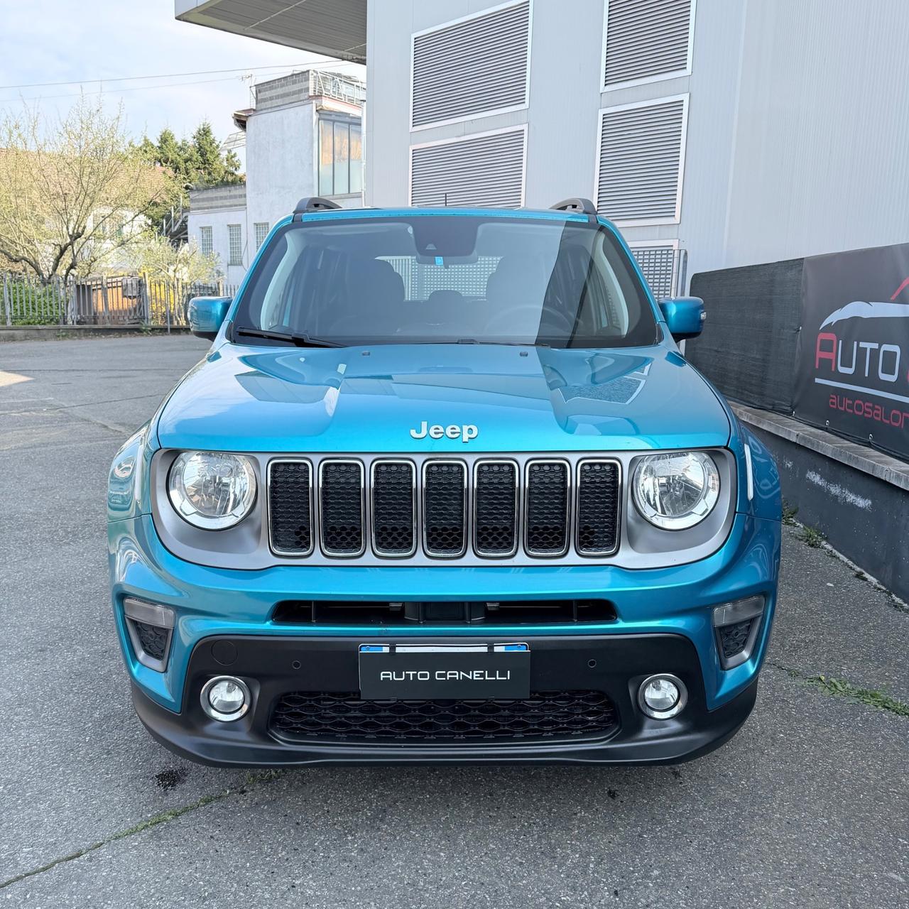 Jeep Renegade 1.6 Mjt 130 CV Limited STUPENDA
