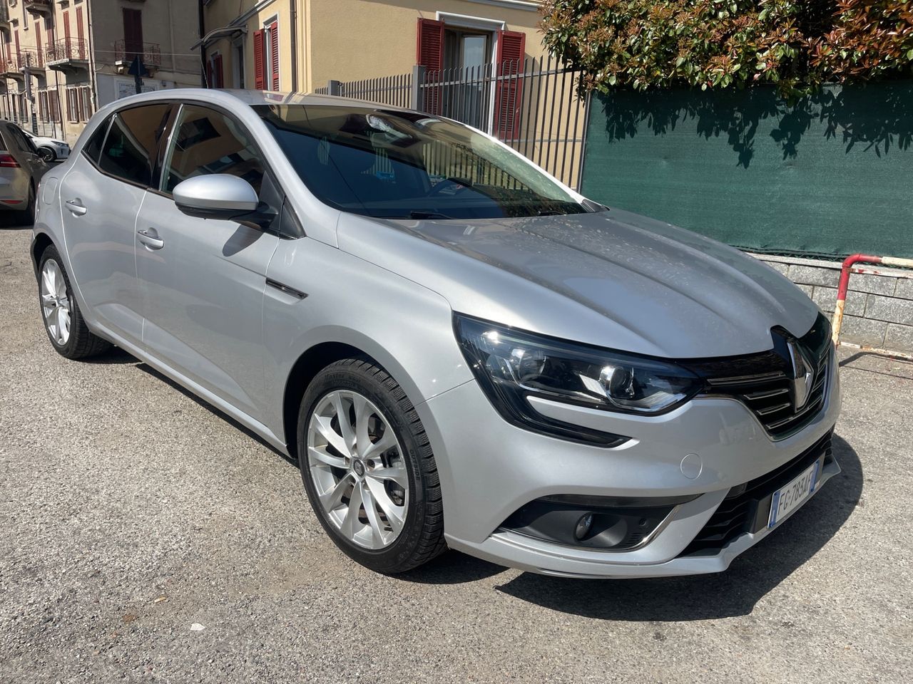 Renault Megane 2016 photo 5