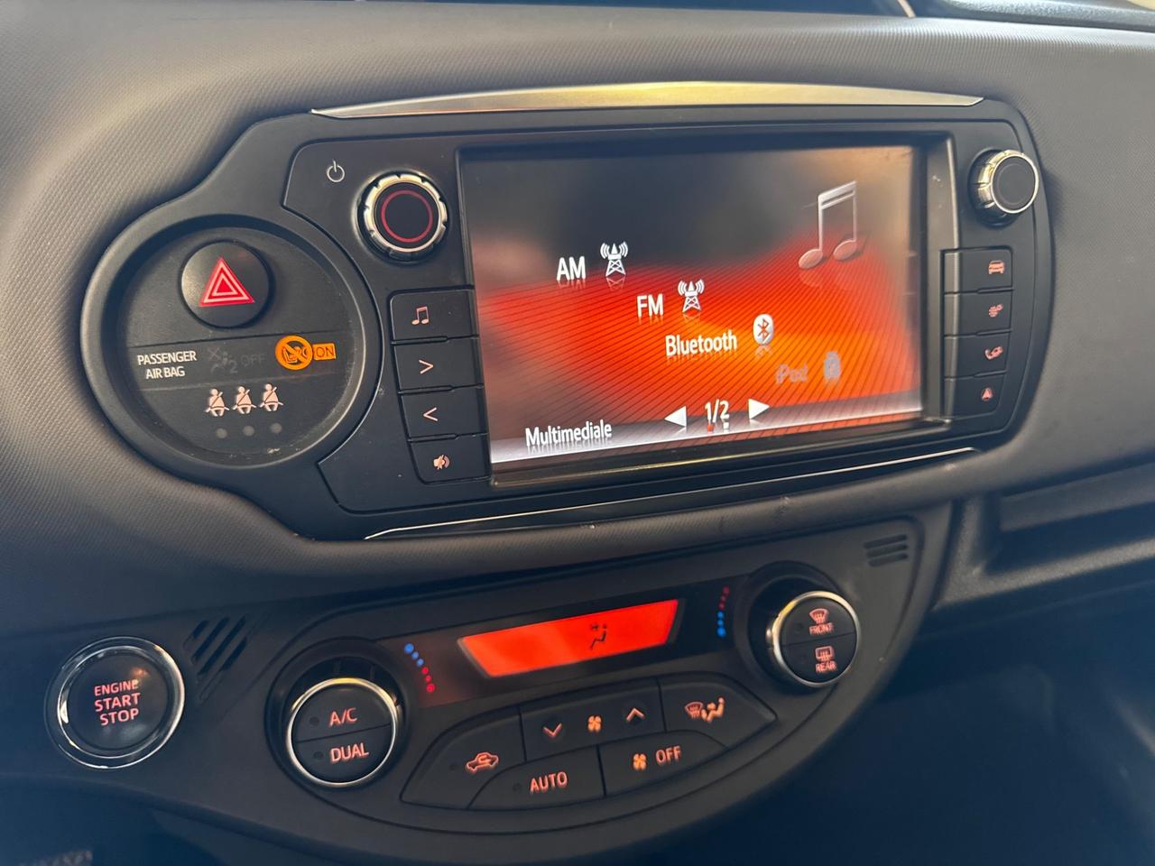Toyota Yaris 1.4 D-4D 5 porte Style