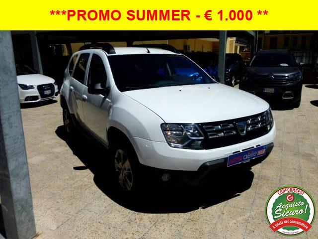 DACIA Duster 1.5 dCi 110CV 4x2 Lauréate