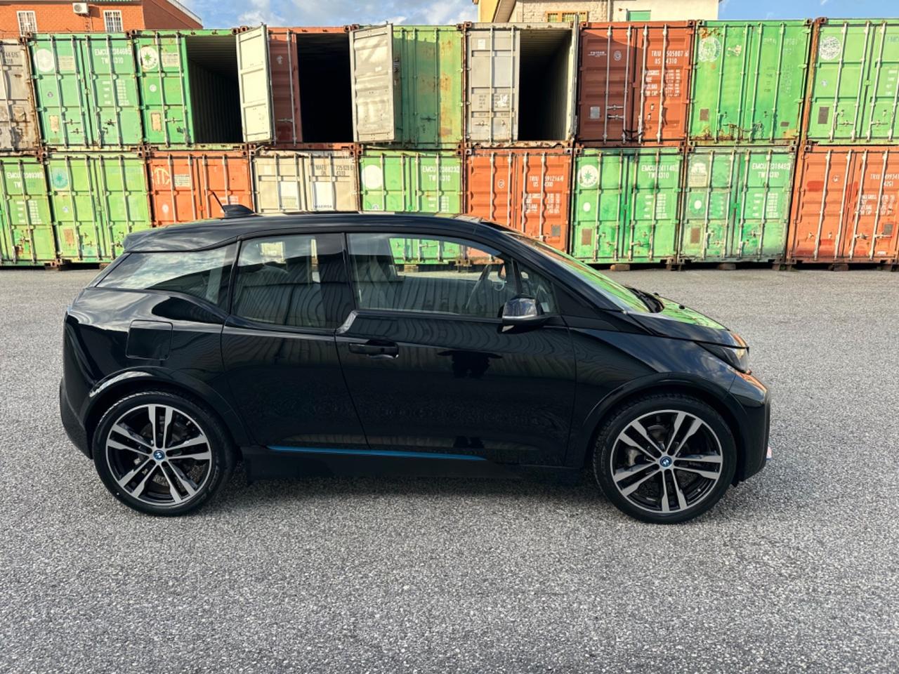 Bmw i3s 120 Ah Unique Forever